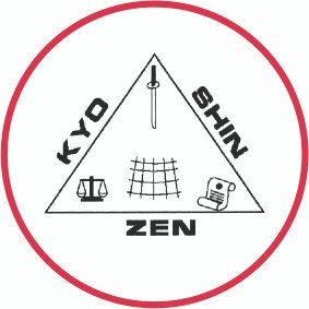 Original Zen Kyo Shin Logo