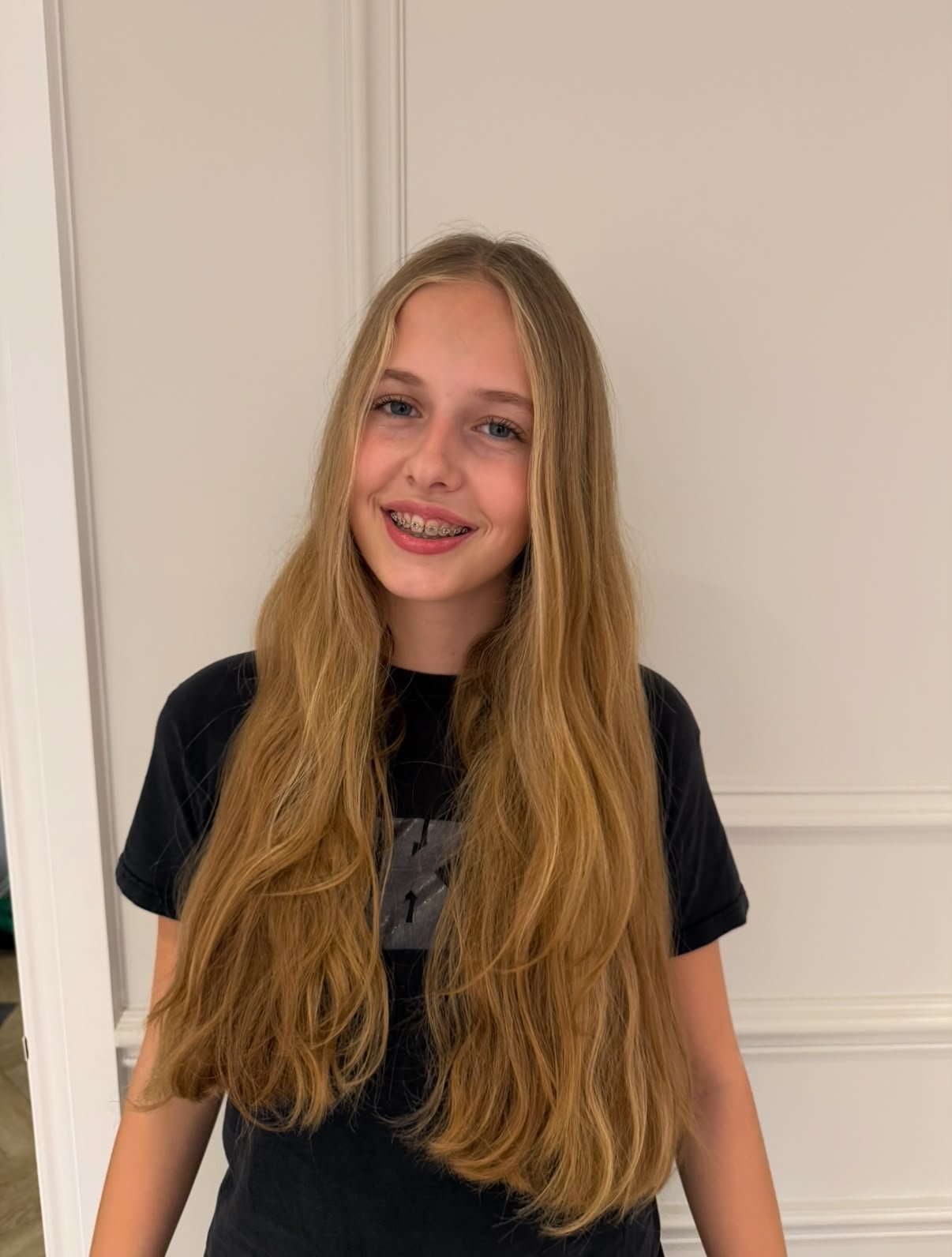 Izzy (Isabella Newing), ZKS assistant instructor