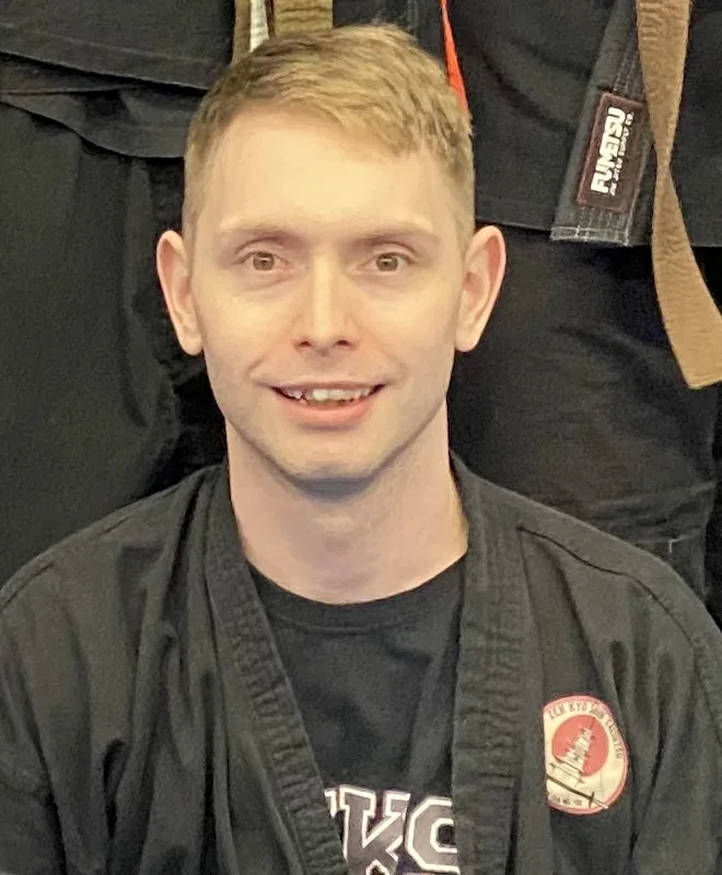 Timothy Gourley, ZKS instructor
